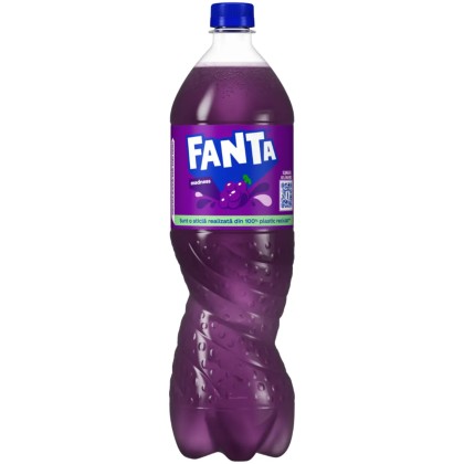 500 PET X12 FANTA MADNESS GRAPE SGR*BUCATA