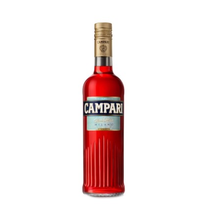 CAMPARI BITTER 25% 1L (12) SGR*