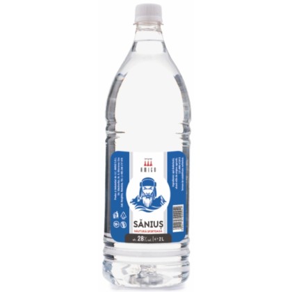 AMIGO SANIUS B.SP. 18% PET 2L 6/BAX SGR*