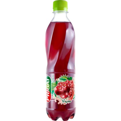 0.50L PRIGAT STILL VISINE SI STRUGURI PET SGR (12B)
