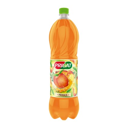 1.75L PRIGAT STILL PIERSICA PET SGR(6B)