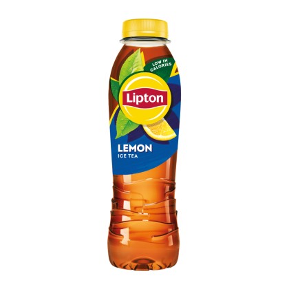 0.50L LIPTON ICE TEA LEMON PET SGR (12B)