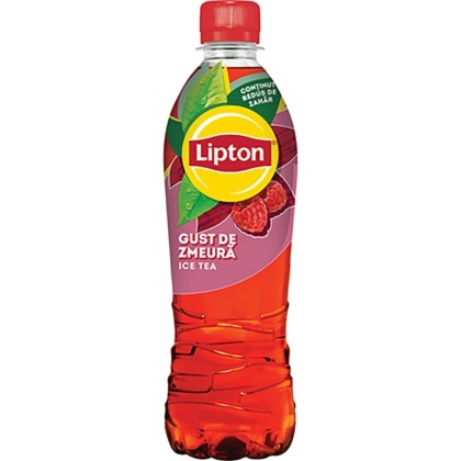 0.50L LIPTON ICE TEA ZMEURA PET SGR (12)