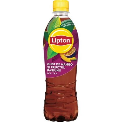 0.50L LIPTON MANGO PASSION PET SGR (12B)
