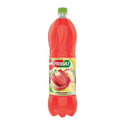 1.75L PRIGAT STILL CAPS.BANANA SGR (6B)
