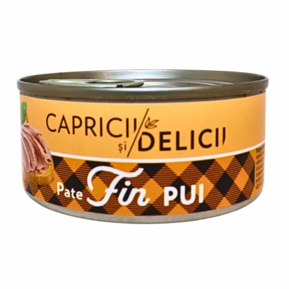C&D PATE FIN PUI 20% 120G*27