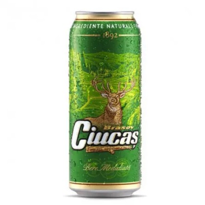 CIUCAS 500ML DOZA 1X24 NCP SGR*
