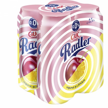 CIUC R. VISINA ZERO 4 PACK DOZA 0,5 6/BAX SGR*