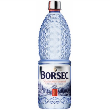 BORSEC APA PLATA 1L 6/BAX SGR*