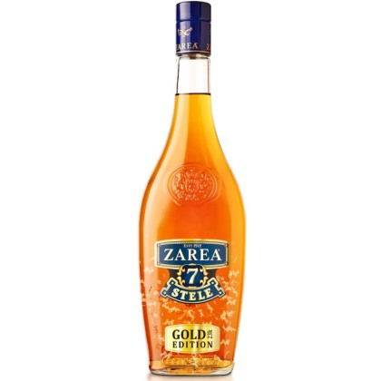 ZAREA 7* GOLD EDITION 40% 0.7L 8/BAX SGR*
