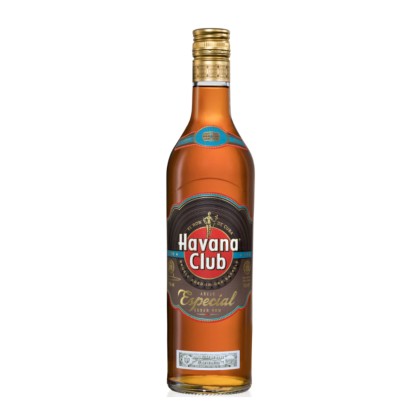 HAVANA CLUB ESPECIAL 40% 0,7L (6) SGR*