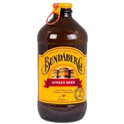 SNV BAUTURA GINGER BEER 375ml 24/BAX SGR*