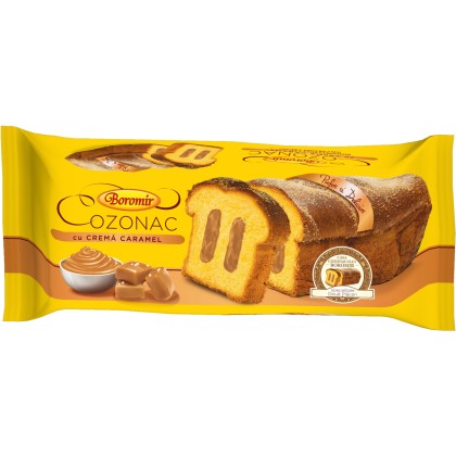 BOROMIR COZONAC CR.CARAMEL 450G-9