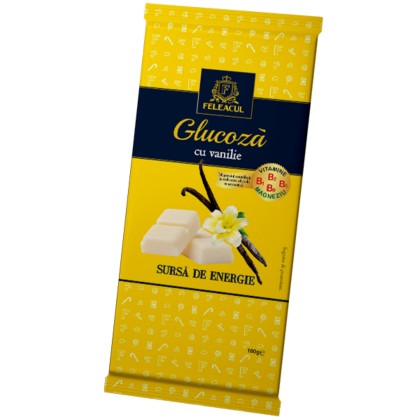 GLUCOZA CU VANILIE 100G*15