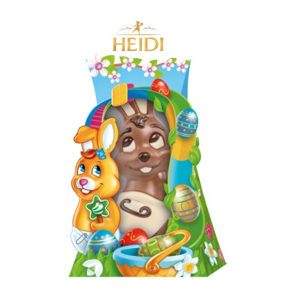HEIDI IEPURE CU SCUTEC 100GR