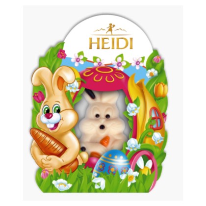 HEIDI MINI IEPURI CIOCO.LAPTE 15X2OGR