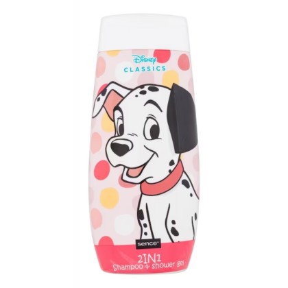 DISNEY SAMPON PAR&GEL DUS 300ML COPII SIMBA