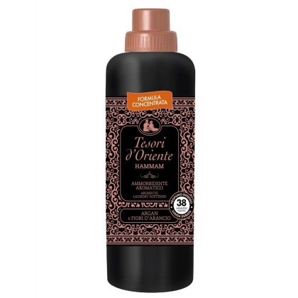 TESORI DORIENTE BALSAM RUFE 760ML 38SP HAMMAM*12