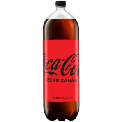 2.5 PET X6 COCA COLA ZERO SGR* BUCATA