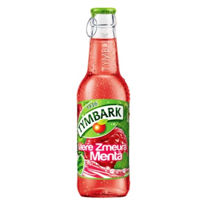 TYMBARK MIX MERE-ZMEURA-MENTA 0.25L 12/BAX SGR* BUCATA