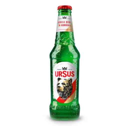 URSUS PREMIUM 330ML NRB 4 PACK SGR*