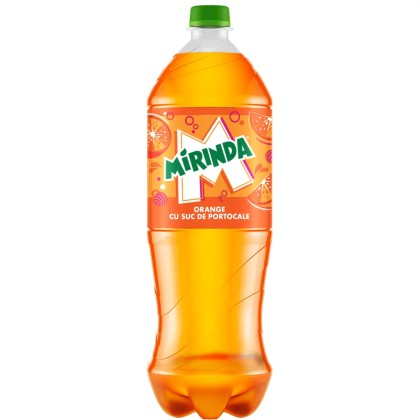 1.25L MIRINDA ORANGE PET SGR(6B)