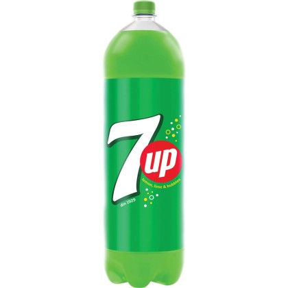 2.50L 7UP LEMON LIME PET SGR (6B)