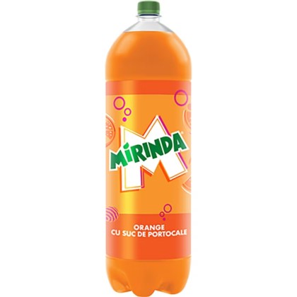 2.50L MIRINDA PORTOCALE PET SGR  (6B)