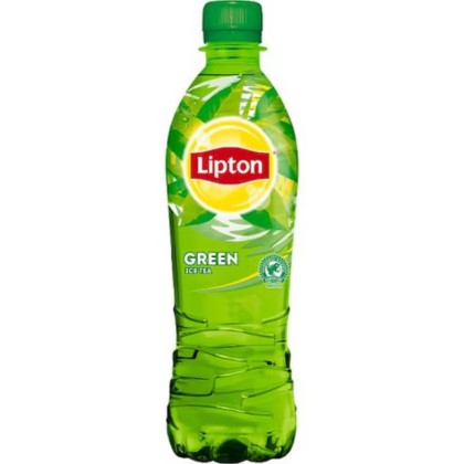 0.50 LIPTON ICE TEA GREEN PET SGR (12B)