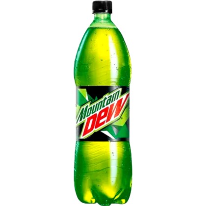 2.00 MOUNTAIN DEW PET SGR (6B)