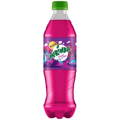 0.50L MIRINDA RODIE&STRUGURI PET SGR (6B)