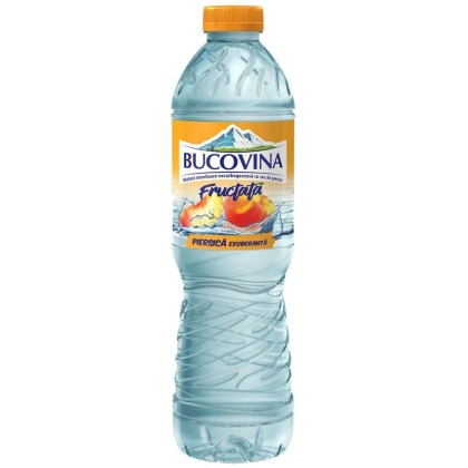 BUCOVINA FRUCTATA PIERSICA 1.5L 6/BAX SGR*