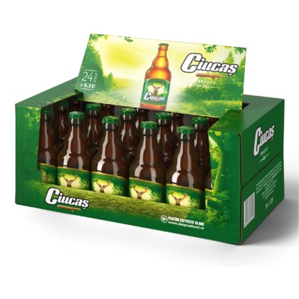 CIUCAS 330ML NRB 1X24 NCP SGR*