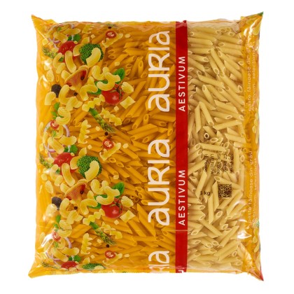 AURIA 5KG PENNE FARA OU VRAC