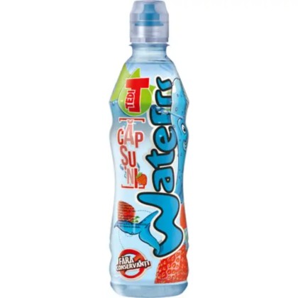 TEDI WATER  CAPSUNI 0,5L 12/BAX SGR*BUCATA
