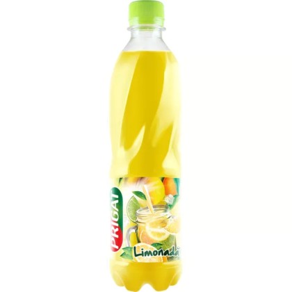 0.50L PRIGAT STILL LIMONADA PET SGR(12B)