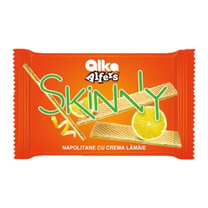 ALFERS SKINNY NAPOLITANE CR LAMAIE 54G
