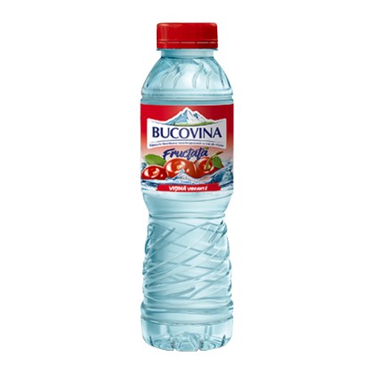 BUCOVINA FRUCTATA VISINE 0.5L 12/BAX SGR*