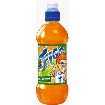 FIGO PET MULTIVITAMINE 9X0,3L SGR* BUCATA