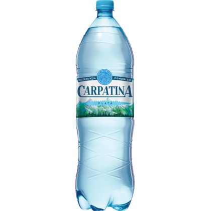 APA CARPATINA 2 L  PLATA SGR*