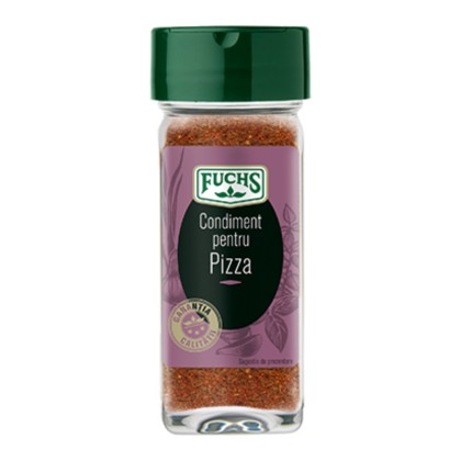 FUCHS DOZ STICLA COND.PIZZA 22G(4B)