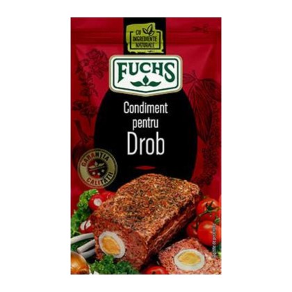 FUCHS COND.DROB 20G (30B)