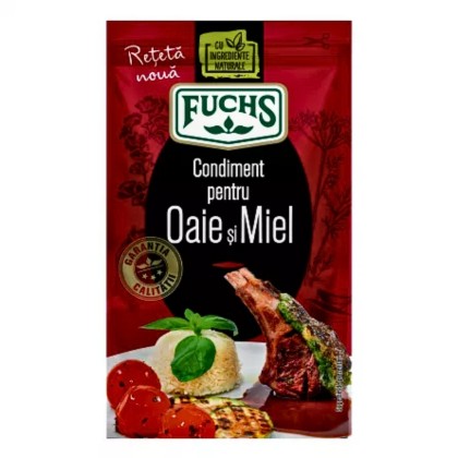 FUCHS COND.OAIE-MIEL 20G (30B)