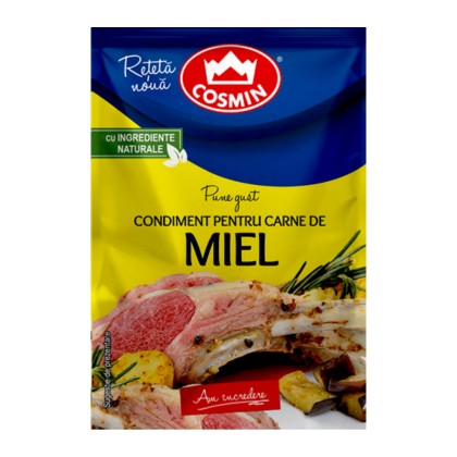 COSMIN COND.MIEL 20G(30B)
