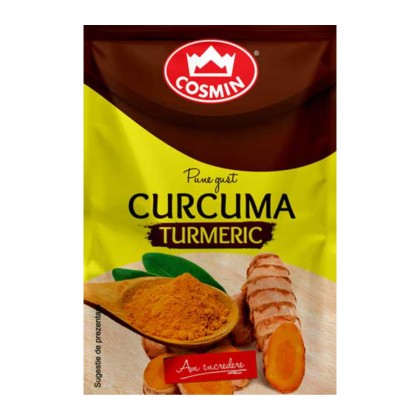 COSMIN CURCUMA MACINATA 20G(25B)
