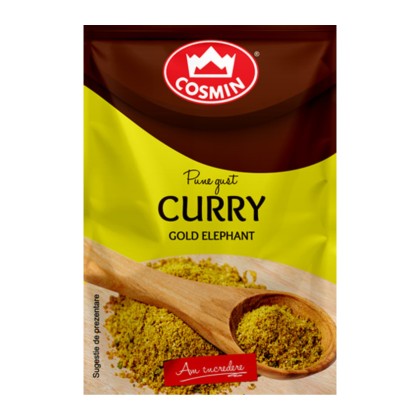 COSMIN CURRY GOLD EL.20G(20B)