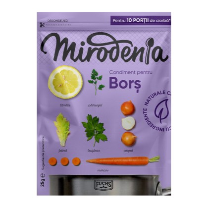 FUCHS MIRODENIA BORS 25G (30B)