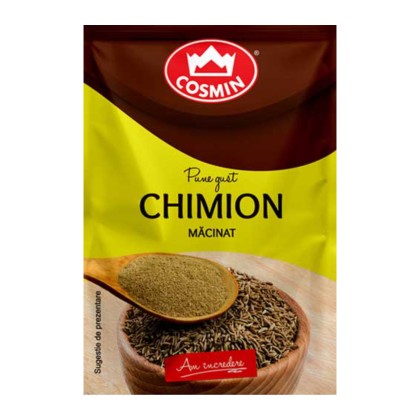 COSMIN CHIMION MACINAT 20G (30B)