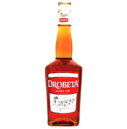 DROBETA EXT.FIN 28% 0.5L 12/BAX SGR*