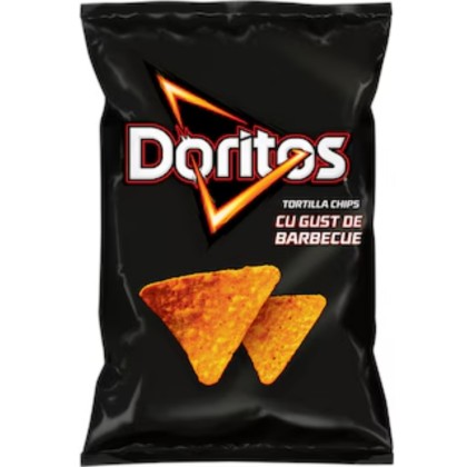 DORITOS BARBEQUE 90G (27B)